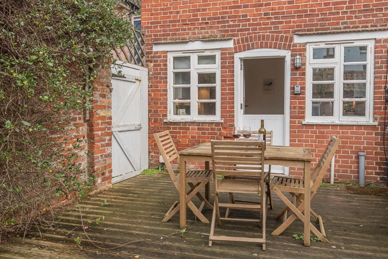 Pelican Cottage, Aldeburgh Exterior photo
