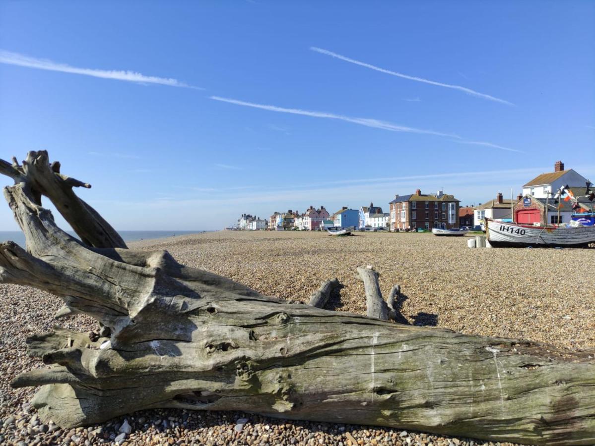 Pelican Cottage, Aldeburgh Exterior photo