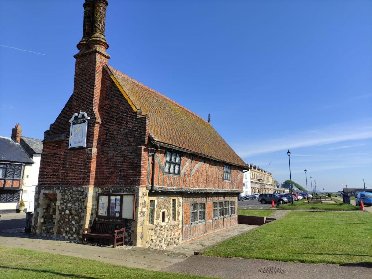 Pelican Cottage, Aldeburgh Exterior photo
