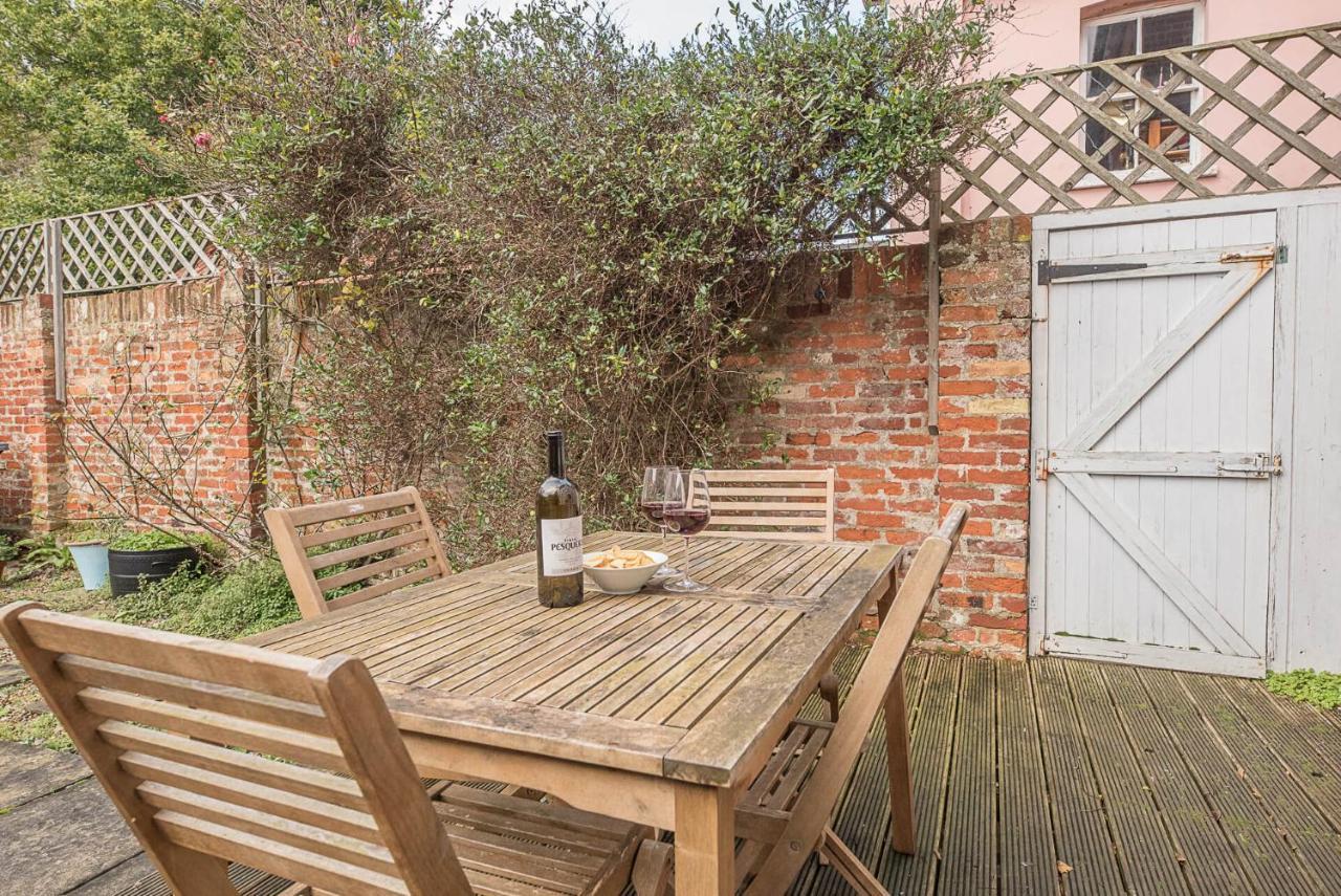 Pelican Cottage, Aldeburgh Exterior photo